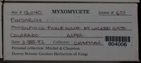 Image Associated With the Occurence